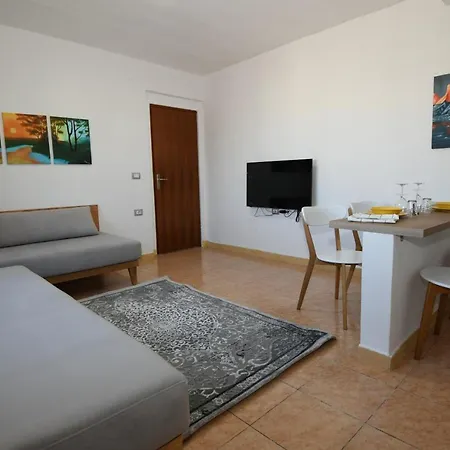 Apartmán Rondine *