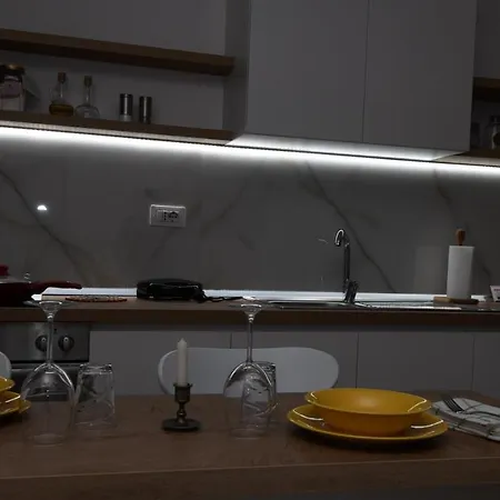 Apartament Rondine *